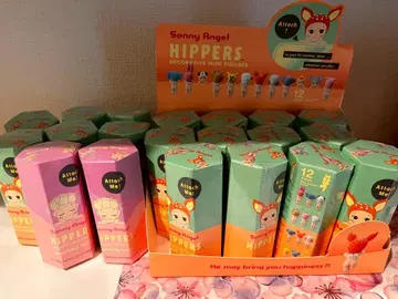 Sonny Angel HIPPERS 히퍼스 애니멀 18개 드리밍 2개