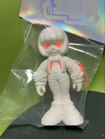 emdash MOVE LP HYPE ORANGE MATTE WHITE