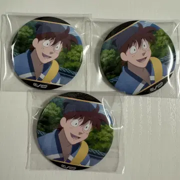 닌자 타마 란타로 AnimeJapan 장면 사진 캔뱃지 도이 한스케