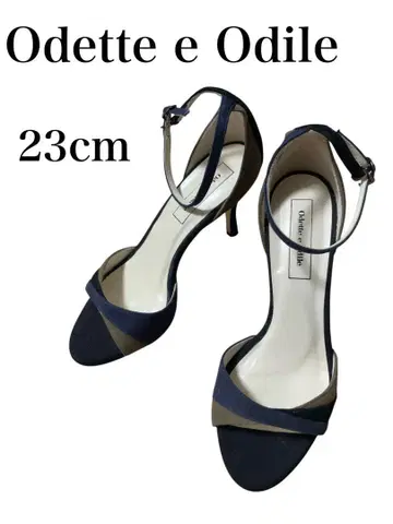 오데뜨 앤 오딜 Odette e Odile 펌프스 23cm 샌들