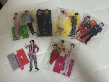이와사키 다이스케 아크릴 스탠드 역대 컴프
