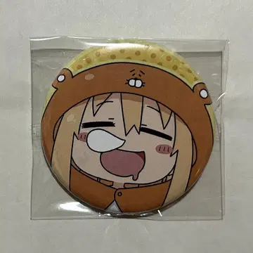 레어 건어물 여동생! 우마루짱 캔뱃지