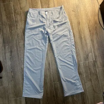 Patagonia 남성용 스트레이트 팬츠 그레이 35