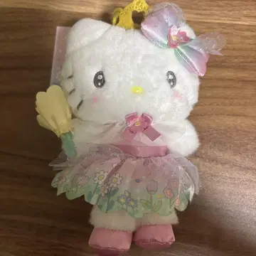 산리오 헬로키티 마스코트