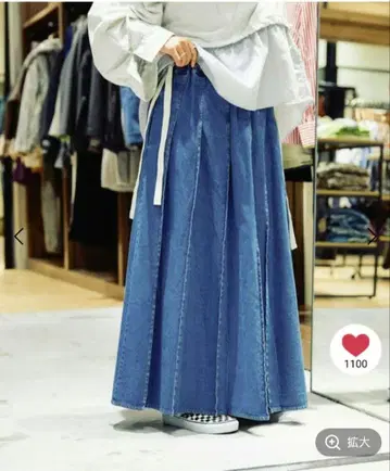 니코앤드 스커트