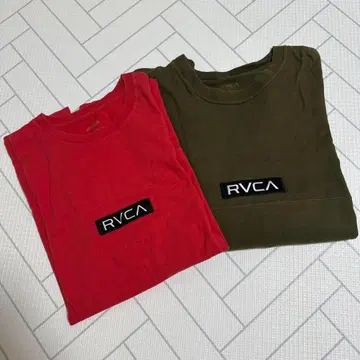 RVCA 셔츠