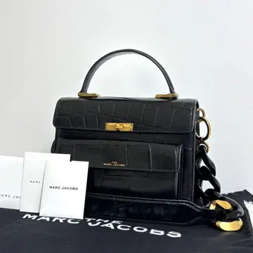 컨디션 최상] 마크 제이콥스 숄더백 핸드백 체인 백