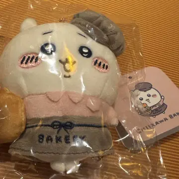 치이카와 베이커리 치이카와 스태프 마스코트