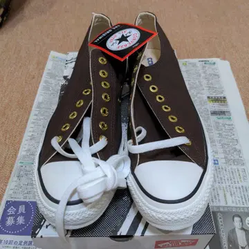 CONVERSE ALL STAR 브라운 27.5