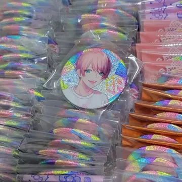 B-project B 프로 밤비 캔뱃지 마사토 캄토