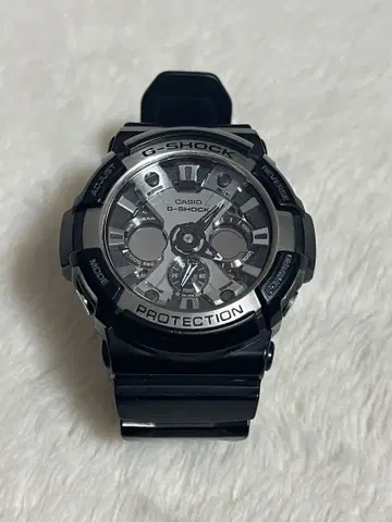 CASIO G-SHOCK 블랙워치