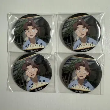 AnimeJapan 닌자 타마 란타로 야마다 리키치 캔뱃지