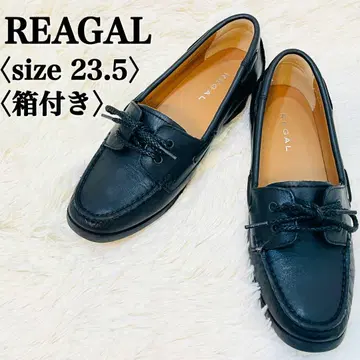 REGAL 리갈 데크 슈즈 타입 로퍼 23 컨디션 최상 박스 포함