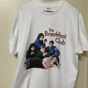 The Breakfast Club 브렉퍼스트 클럽 티셔츠