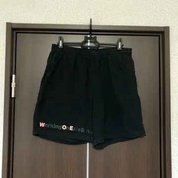 LOSANGELES APPAREL 8.5oz 숏팬츠 S 새상품급