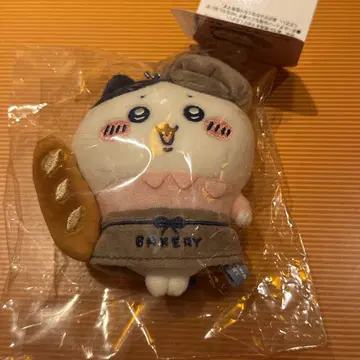 치이카와 베이커리 하치와레의 스태프 마스코트