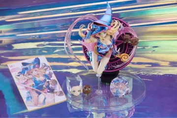 MAGI ARTS 유희왕 블랙 매지션 걸 1/6 피규어