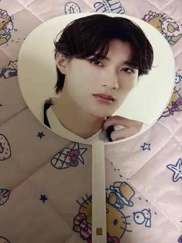 야마나카 유타로 부채