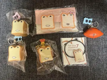 식빵군 키링 묶음 판매