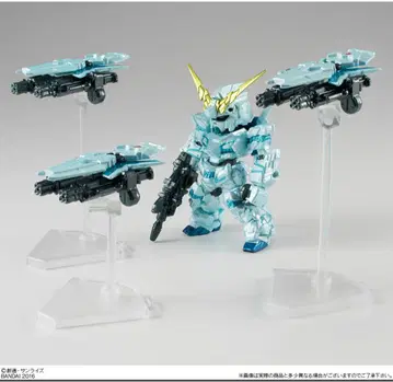 GUNDAM CONVERGE: CORE 유니콘 건담 각성 컬러 미개봉