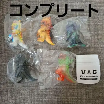 란지아스 VAG VAG 10th AnniVERSaRy 2 RANGEAS