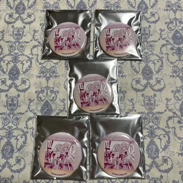 후쿠토미 수이치*신카이 하야토*약한 페달*SPAREBIKE*캔뱃지 5개