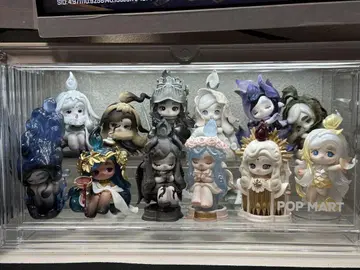 CHAKA Candle Whisper 모듬 개봉 상품