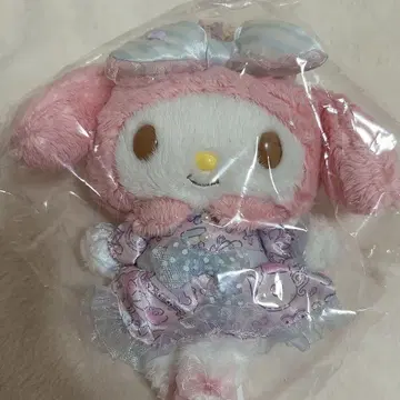 마이멜로디 토끼 잡화 시리즈 마스코트