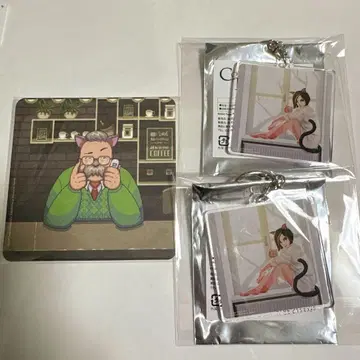 커피 토크 레이첼