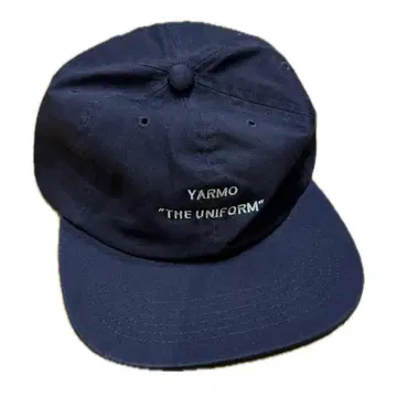 YARMO 로고 캡