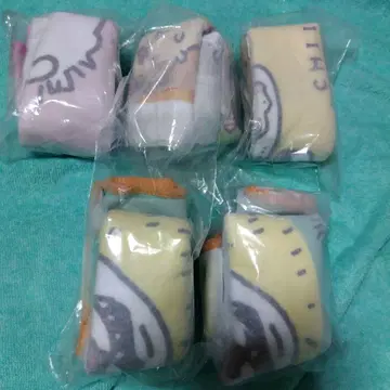 치이카와 (먼작귀) 멀티 타월 가챠