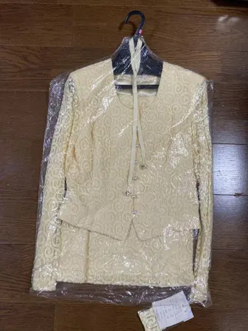 쇼와 레트로 여성용 수트