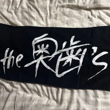 the 뒷니의 타월
