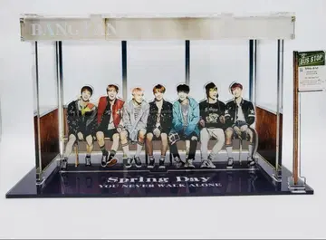 BTS Spring Day 아크릴 스탠드