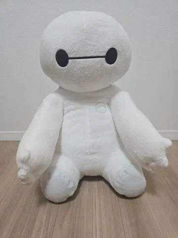 베이맥스 봉제 인형 대