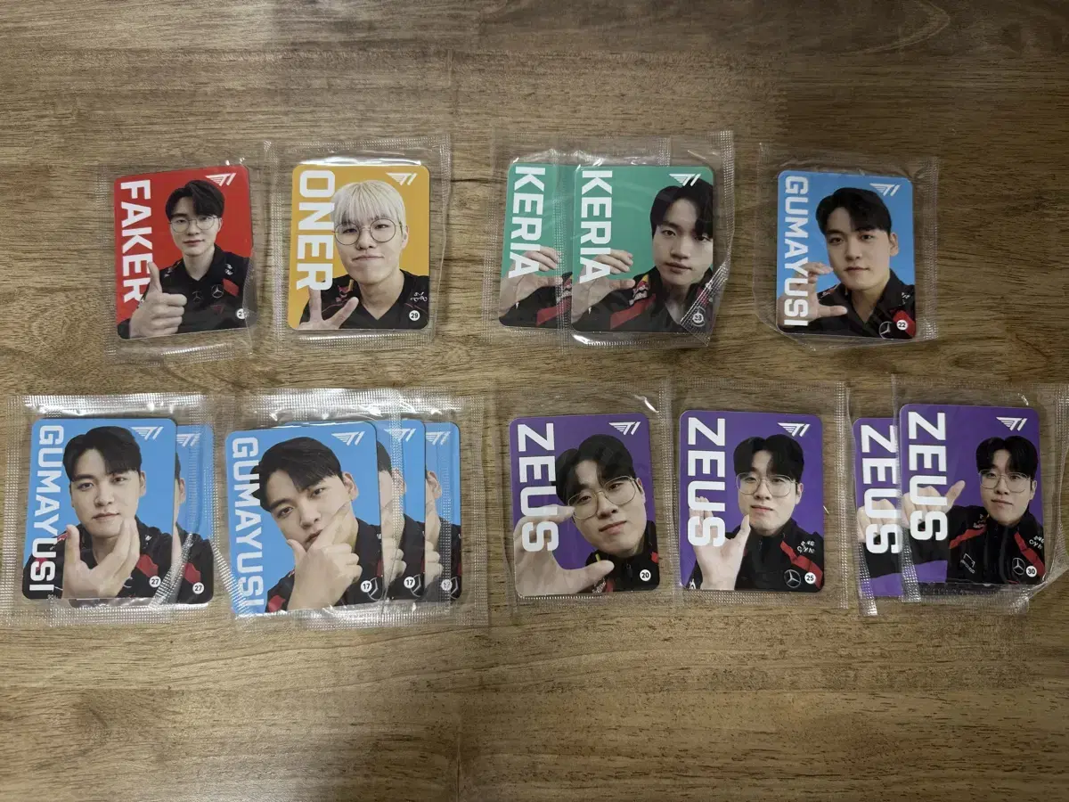 T1 CU photocard