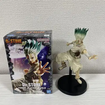 Dr.STONE 이시가미 치쿠루 피규어