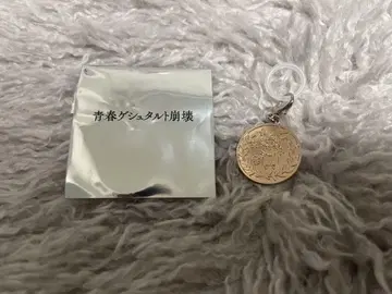 새상품 (개봉만 함) 게슈탈트 붕괴 메지루시 메달 참 구리색