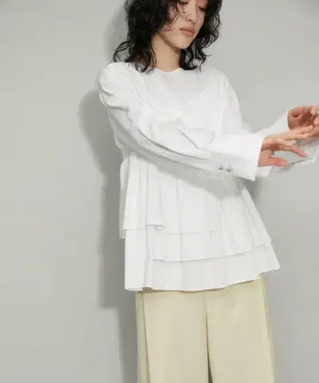 [WEB 한정판] 랜덤 페플럼 튜닉 : ADAM ET ROPE'