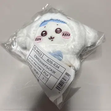 치이카와 (먼작귀) 산리오 마스코트 홀더 하치와레 시나모롤 마스코트