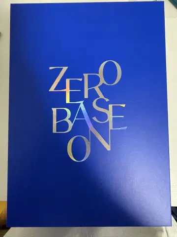 ZEROBASEONE 제베원 응원봉