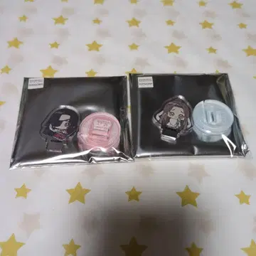 천관사복 차오스타 사렌 & 하나조노 아크릴 스탠드 세트