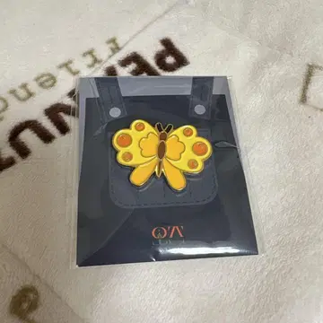 뮤지컬 OZ 핀 배지 굿즈 나비 7MEN 사무라이 이마노 다이키