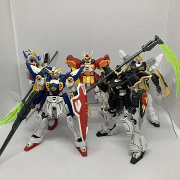 건담 프라모델 HG 건담 W