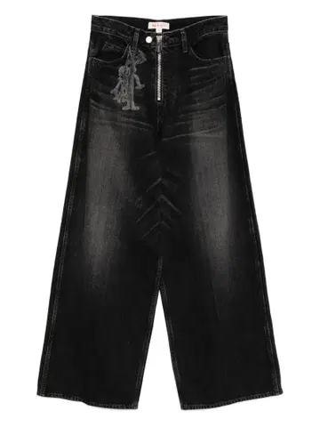 24SS MASUBOYS BAGGY JEANS 46 배기 데님