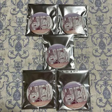 마토미야 에이키치*이오타니 리오*약한 페달*SPAREBIKE*캔뱃지 5개