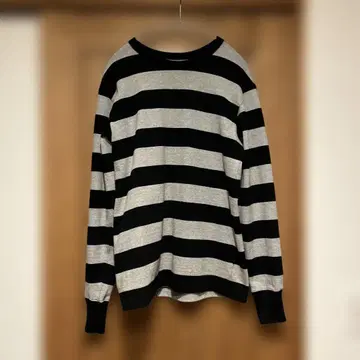 westride 롱 T 셔츠 보더