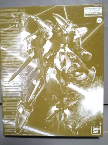 프리미엄 반다이 MG 1/100 MSR-00 100S 백식 개