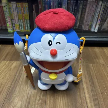 USJ 도라에몽 팝콘통  거의 새상품