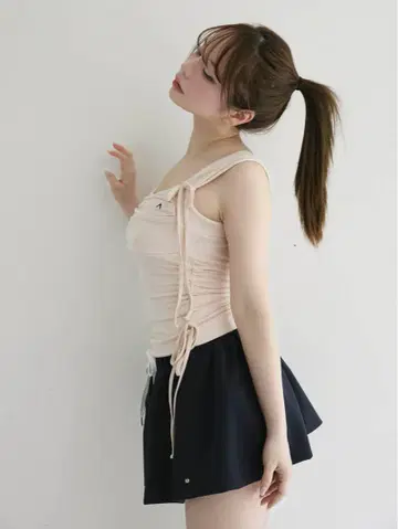 안드마리 Lotta baby ribbon tops